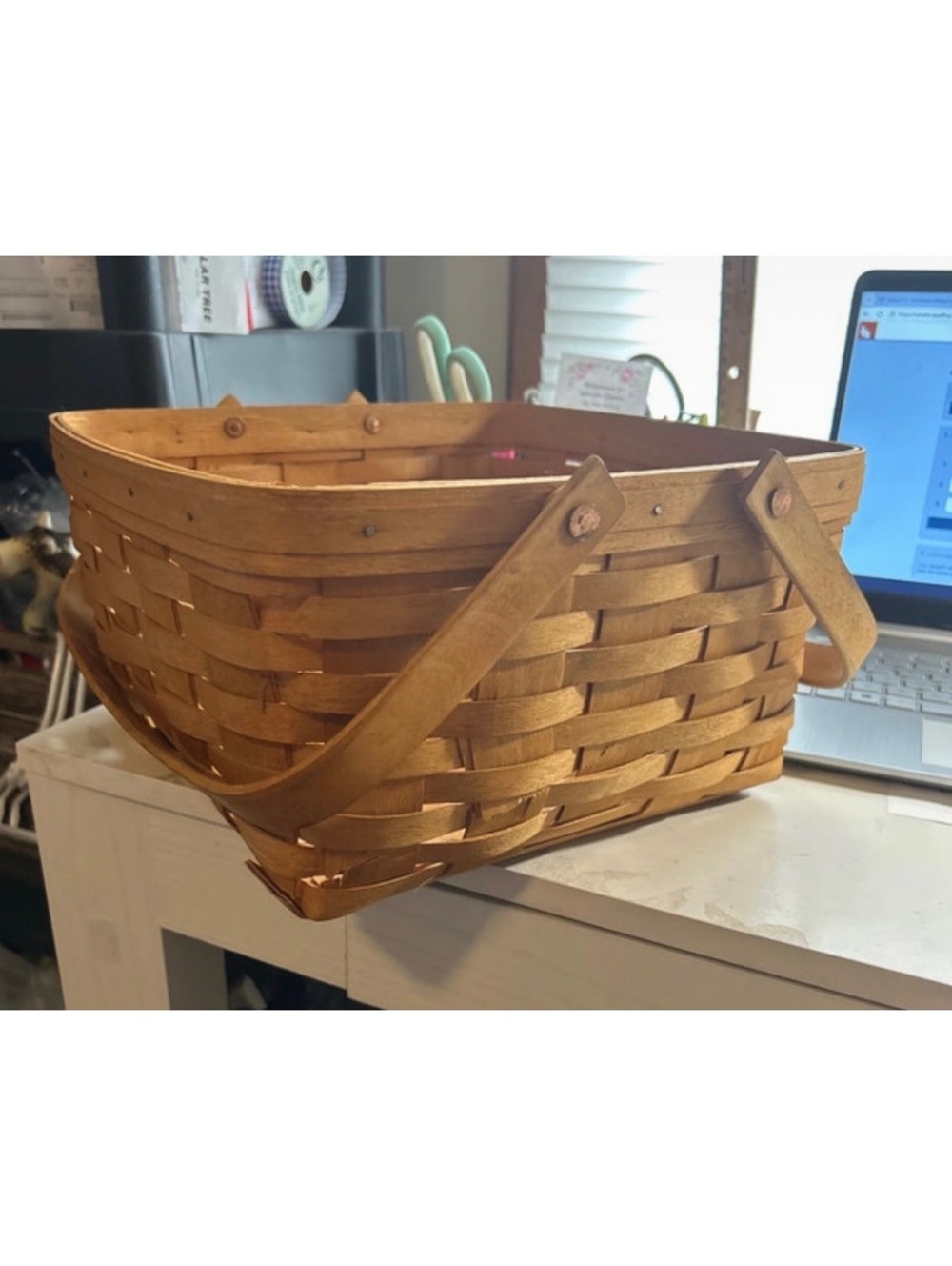 Longaberger basket